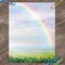 Great Papers! Lucky Rainbow St. Patrick's Day Stationery Letterhead, Invitations and Announcements, Printer Friendly, 8.5"x11", 80 Pack